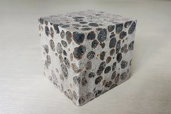Bloques de hormigón espumado de ceramsita