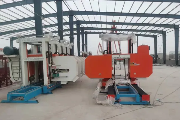 Línea de producción de bloques de hormigón espumado EPS en Bozhou Xinjiang, China