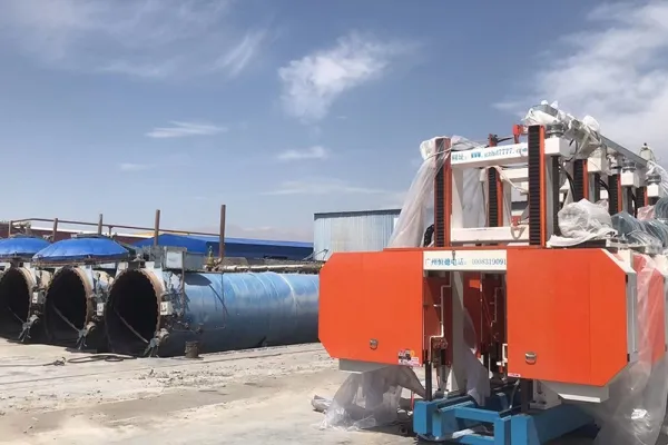 Modificación de la línea de producción de bloques CCA en una línea de producción de bloques de hormigón espumado EPS en Bayingol Xinjiang, China