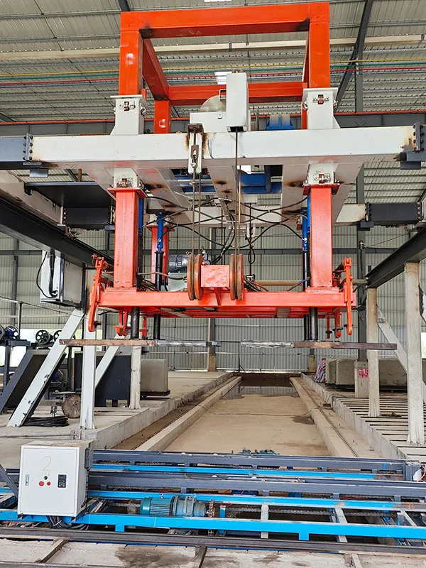 Proyectos para la producción de bloques de hormigón espumado