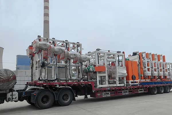 Renovación de la línea de producción de bloques AAC de 6 metros en Aksu, Xinjiang, China.