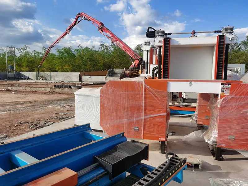 Amplia experiencia en proyectos