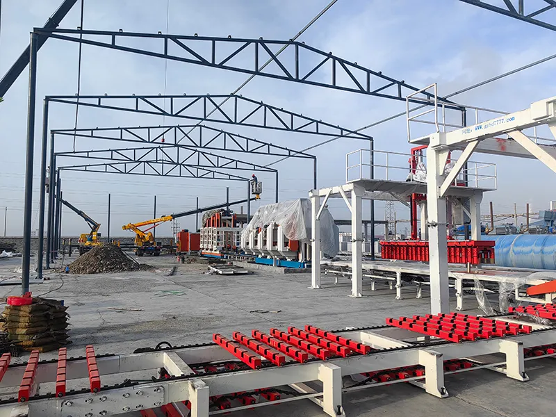 Amplia experiencia en proyectos