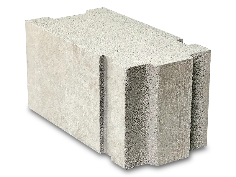 Línea de producción de paneles de pared de hormigón espumado