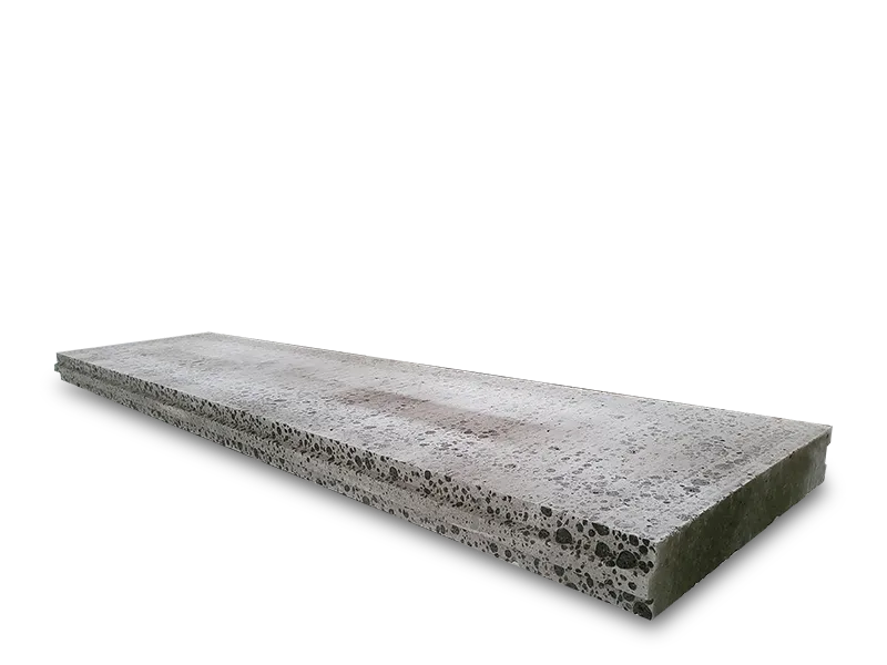 Línea de producción de paneles de pared de hormigón espumado de ceramsita
