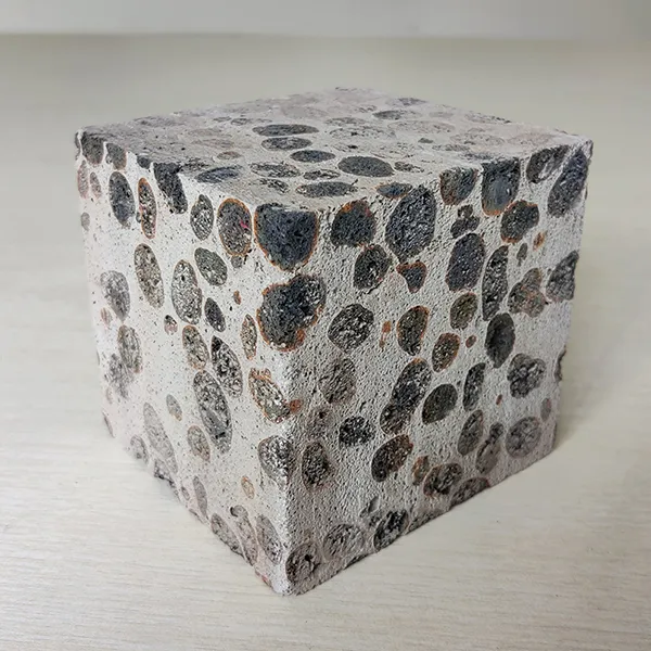 Línea de producción de bloques de hormigón espumado de ceramsita