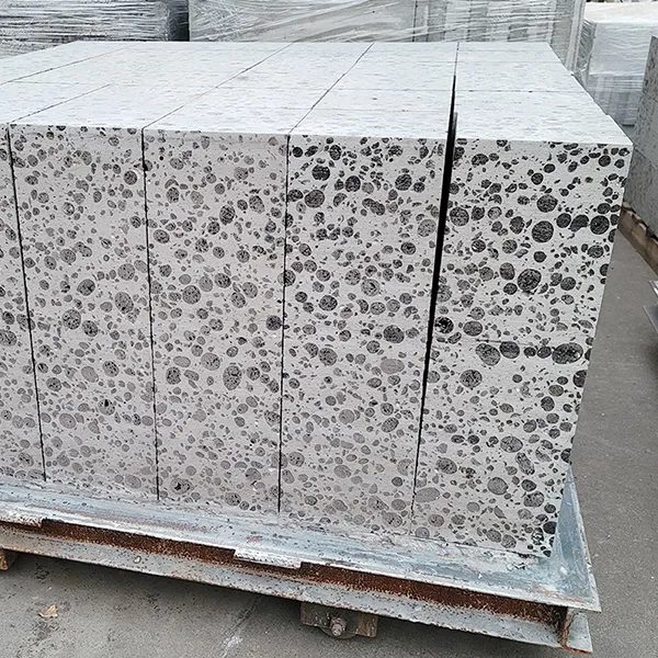 Línea de producción de bloques de hormigón espumado de ceramsita