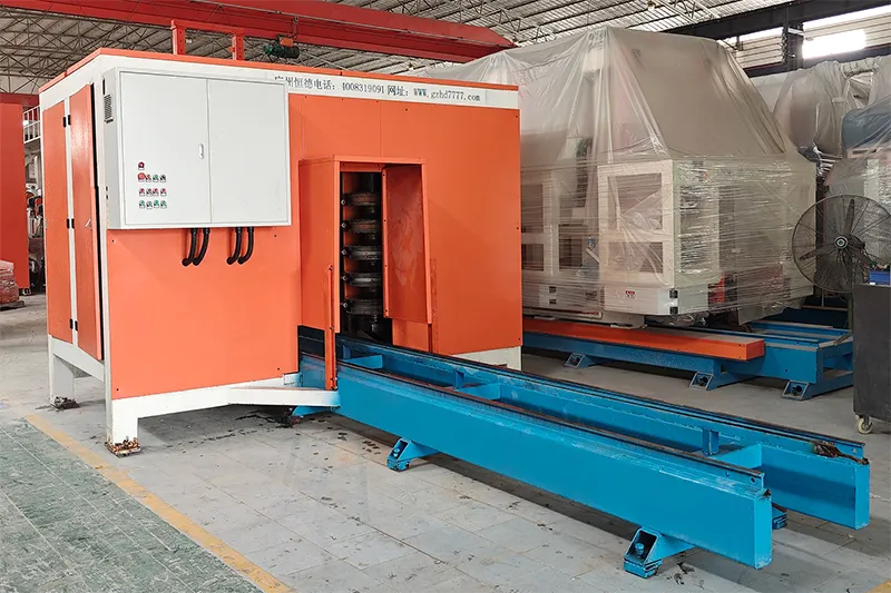 Máquina fresadora de lengüeta y ranura
